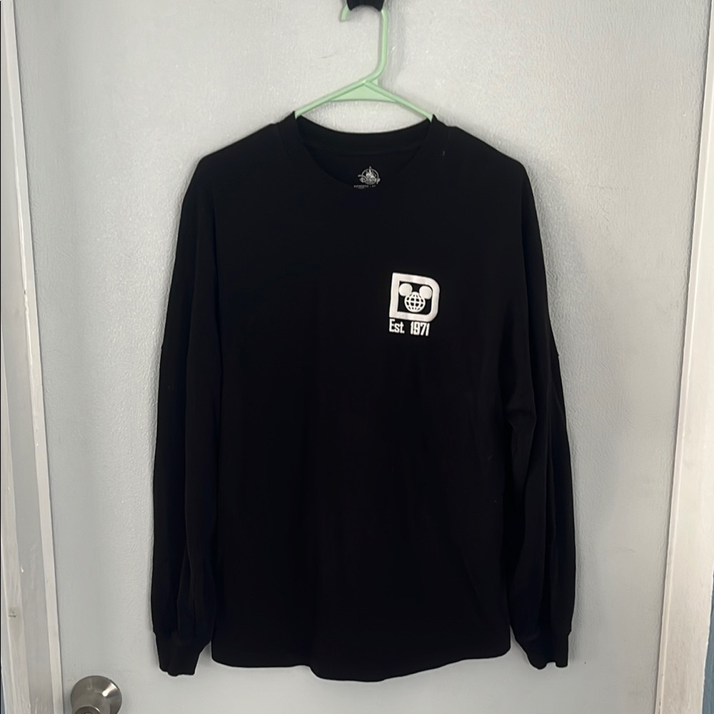 Walt Disney World Black Spirit Jersey